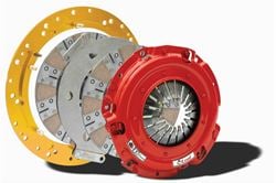 Picture of McLeod 6975-07HD Rxt1200:modular Steel Base Plate:sprung Hub Disc:1-1/8x26