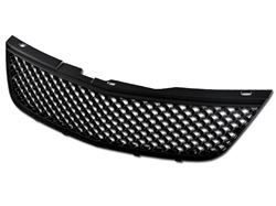 Picture of Armordillo Mesh Matte Black ABS Replacement Grille