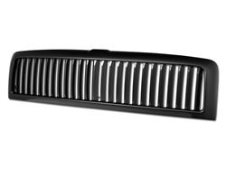 Picture of Armordillo Vertical Matte Black ABS Replacement Grille