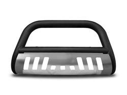 Picture of Armordillo Matte Black Classic Bull Bar