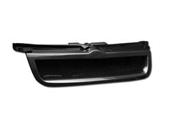 Picture of Armordillo Mesh Gloss black ABS Shell / Metal Mesh Replacement Grille
