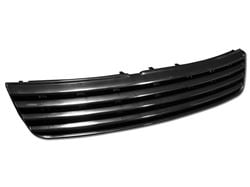 Picture of Armordillo Horizontal Gloss Black ABS Replacement Grille