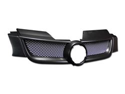 Picture of Armordillo Mesh Matte Black ABS Shell / Metal Mesh Replacement Grille