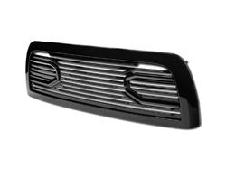 Picture of Armordillo Gloss Black OE-Style Grille