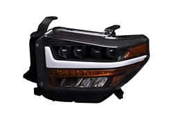 Picture of Alpha Owls 7180116 ALPHA OWLS 2007-2013 TOYOTA TUNDRA QUAD-PRO LED PROJECTORS