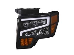 Picture of Alpha Owls 7162952 ALPHA OWLS 2009-2014 FORD F-150 TRI-PRO LED PROJECTORS