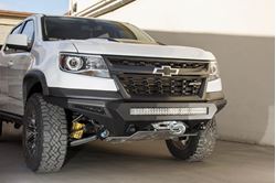 Picture of Addictive Desert Designs F371202740103 Stealth Fighter Front Bumper
