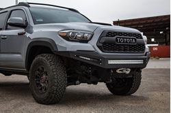 Picture of Addictive Desert Designs F687382730103 Honeybadger Front Bumper