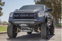 Picture of Addictive Desert Designs F741422860103 Stealth Fighter Front Bumper