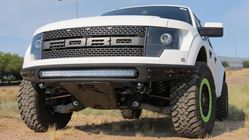 Picture of Addictive Desert Designs F012472990103 Venom R Front Bumper