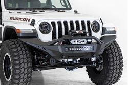 Picture of Addictive Desert Designs F961692080103 Stealth Fighter Front Bumper