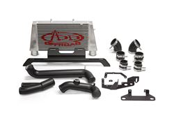 Picture of Addictive Desert Designs IC1650KIT Intercooler Upgrade Kit