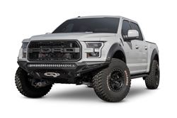 Picture of Addictive Desert Designs F111202860103 Stealth Fighter Front Bumper
