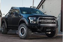 Picture of Addictive Desert Designs F113782880103 Stealth R Front Bumper