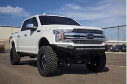 Picture of Addictive Desert Designs F181192860103 Stealth Fighter Front Bumper