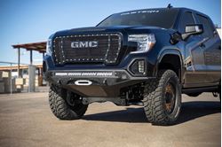 Picture of Addictive Desert Designs F471423030103 Stealth Fighter Front Bumper