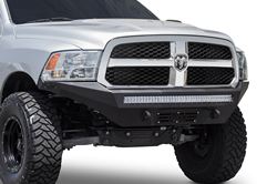 Picture of Addictive Desert Designs F501192770103 Stealth Fighter Front Bumper