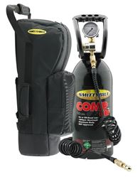 Picture of Smittybilt 2747 Comp-Air - 10 Gallon C02 Tank w/ Regulator And Fittings