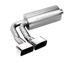 Picture of Gibson Exhaust Super Truck Exhaust System