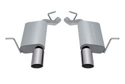 Picture of Gibson Exhaust Dual Exhaust System