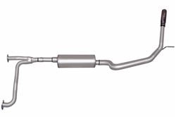 Picture of Gibson Exhaust Single Exhaust System