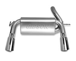 Picture of Gibson Exhaust Dual Split Exhaust System