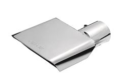 Picture of Gibson Performance Exhaust 500365 Stainless Steel Tip; Sport Tip