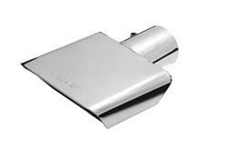 Picture of Gibson Performance Exhaust 500432 Stainless Steel Tip; Sport Tip