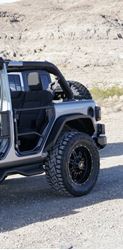 Picture of Steelcraft Rear Doors