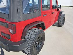 Picture of Steelcraft Rear Fender Flares