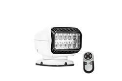Picture of Golight 20004GT GOLIGHT RADIORAY GT SERIES PERMANENT MOUNT WHITE LED