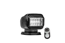 Picture of Golight 20514GT GOLIGHT RADIORAY GT SERIES PERMANENT MOUNT BLACK LED