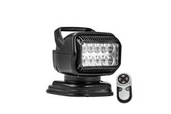 Picture of Golight 79514GT GOLIGHT RADIORAY GT SERIES PORTABLE BLACK LED