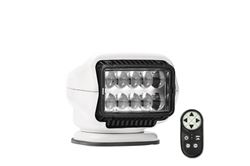 Picture of Golight 30004ST GOLIGHT Stryker ST Wireless Hand Held Remote - White | 30004ST