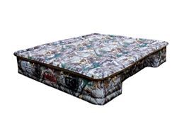 Picture of AirBedz PPI404 Camo Abz 5.5 Bed Pump