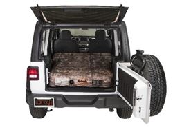 Picture of AirBedz PPICMOXUV"AirBedz XUV" By Pittman OutdoorsJEEP, SUV & Crossover Vehicle Rear Seats Down Air Mattress with Built-in Rechargeable Battery Air Pump. The Original Jeep/SUV Bed Air Mattress