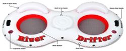 Picture of AirBedz PPIRD2 River Drifter - 2 Man