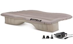 Picture of AirBedz PPI-TAN_PV_CARMATInflatable Rear Seat Air Mattress Mid-Size. Fits Jeeps, Car, SUV's & Mid-size Trucks