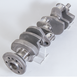Picture of Eagle Specialty Products 440037505700 4340 Crank Chevy 400 3.750" Stroke