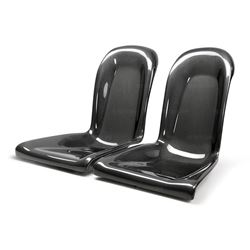 Picture of Seibon Carbon BSP0910NSGTR Back Seats (pair)