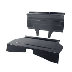 Picture of Seibon Carbon BSP1213SCNFRS Rear Seat Panels (pair)