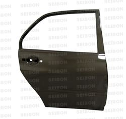 Picture of Seibon Carbon DD0305MITEVO8-R Rear Doors (pair)