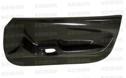Picture of Seibon Carbon DP9398TYSUP Door Panels (pair)