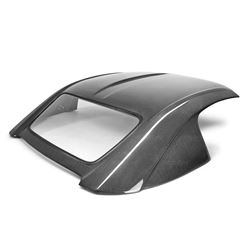 Picture of Seibon Carbon HT0005HDS2K-CF Hardtop W/ Glass