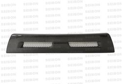 Picture of Seibon Carbon FG0809MITEVOX-S Grille (shaved)