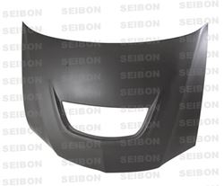 Picture of Seibon Carbon HD0305MITEVO8-OE-DRY Dry Carbon Hood