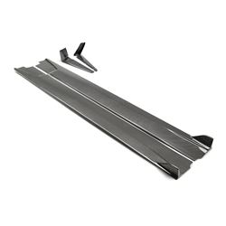 Picture of Seibon Carbon SS17INFQ60-TB Side Skirt
