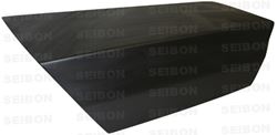 Picture of Seibon Carbon TL0305MITEVO8-DRY Dry Carbon Trunk/hatch