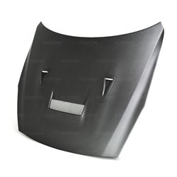 Picture of Seibon Carbon HD0910NSGTR-VSII-DRY Dry Carbon Hood