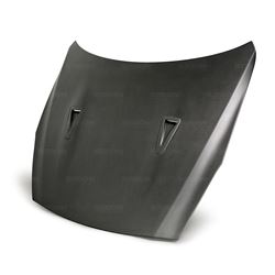 Picture of Seibon Carbon HD0910NSGTR-OE-DRY Dry Carbon Hood